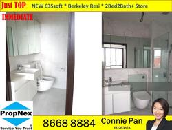 Berkeley Residences (D15), Apartment #110315002